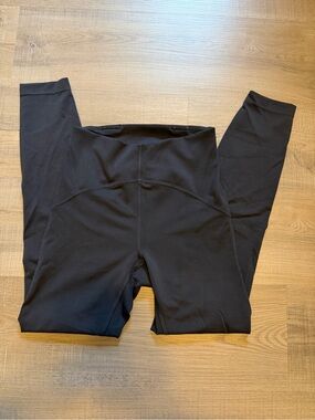 lululemon athletica Black High-Rise Leggings